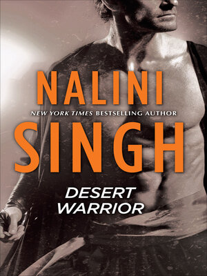 Desert Warrior - ebook